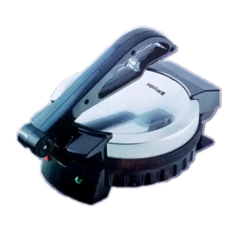 Miyako RM-292 Making Roti is very easy and comfortable Tortilla Roti Maker – View 1